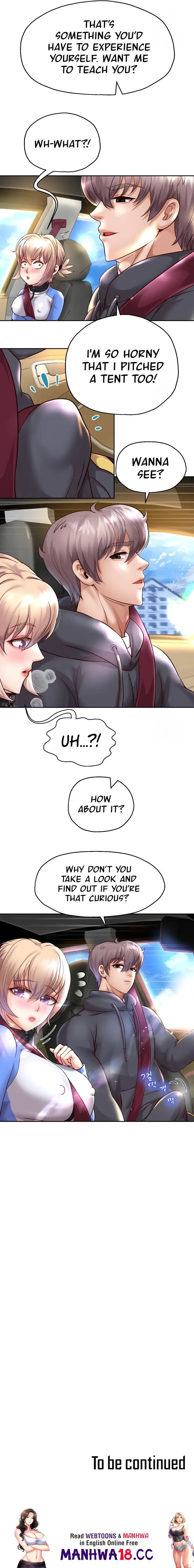Reborn With Big Rizz Energy Chapter 18 Page 14