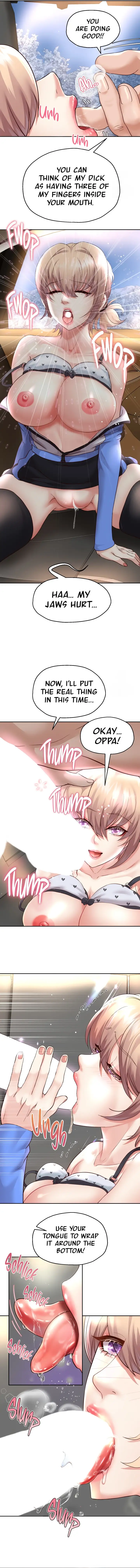 Reborn With Big Rizz Energy Chapter 20 Page 5
