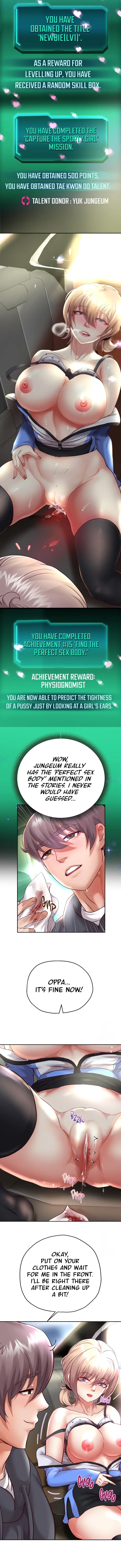 Reborn With Big Rizz Energy Chapter 21 Page 7