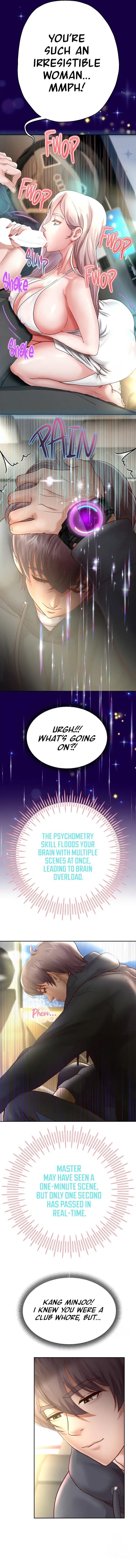 Reborn With Big Rizz Energy Chapter 21 Page 10
