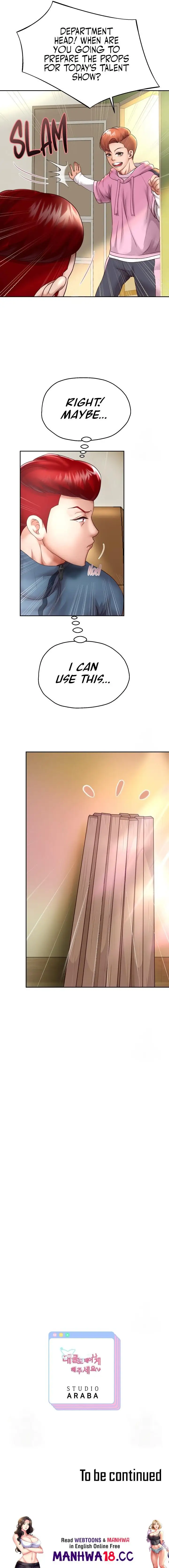 Reborn With Big Rizz Energy Chapter 21 Page 12
