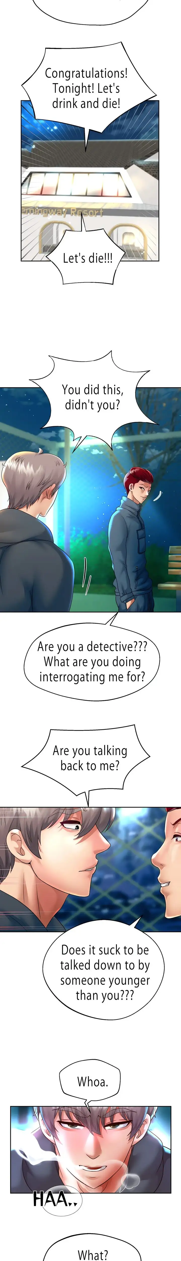 Reborn With Big Rizz Energy Chapter 22 Page 19