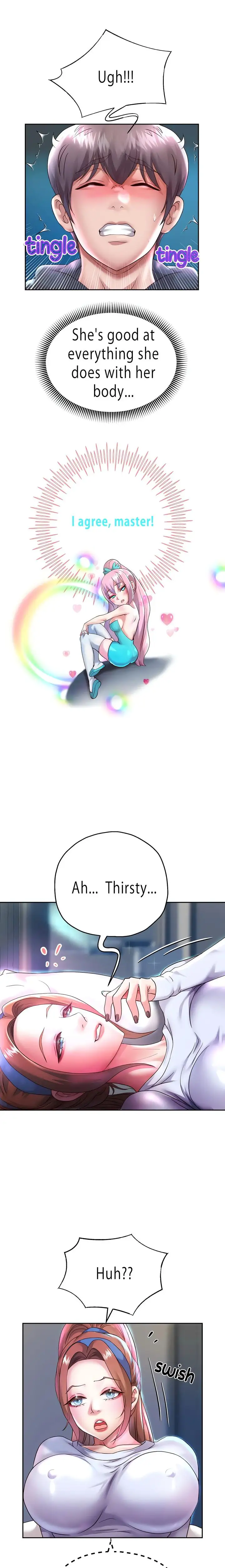 Reborn With Big Rizz Energy Chapter 24 Page 4