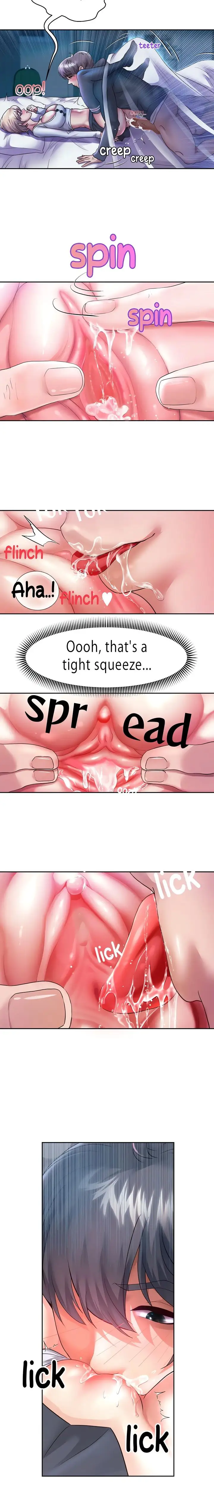 Reborn With Big Rizz Energy Chapter 24 Page 14