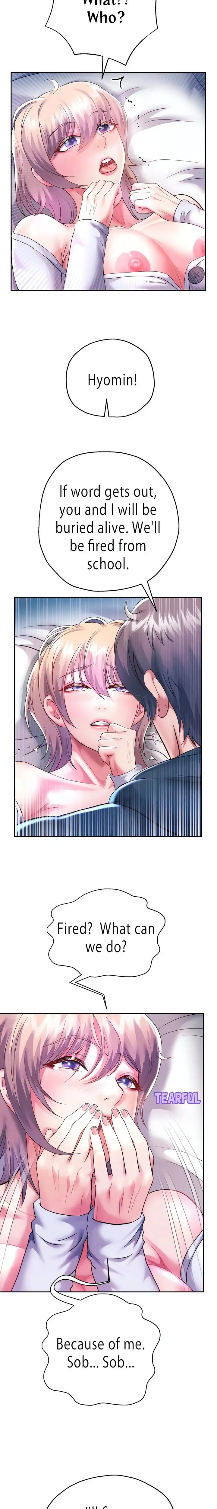 Reborn With Big Rizz Energy Chapter 25 Page 5