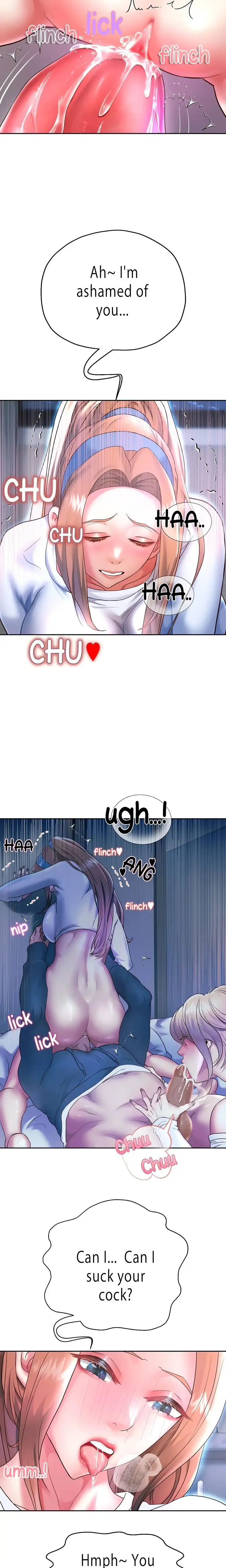 Reborn With Big Rizz Energy Chapter 25 Page 15