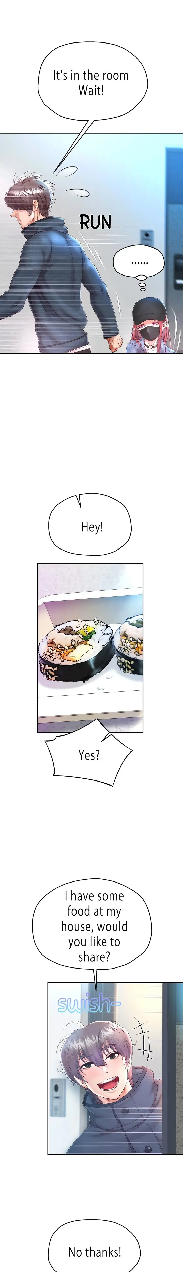 Reborn With Big Rizz Energy Chapter 30 Page 6