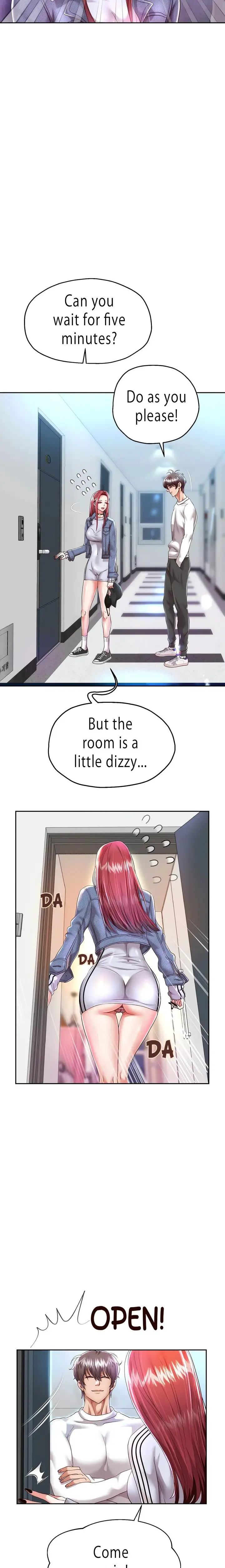 Reborn With Big Rizz Energy Chapter 30 Page 13