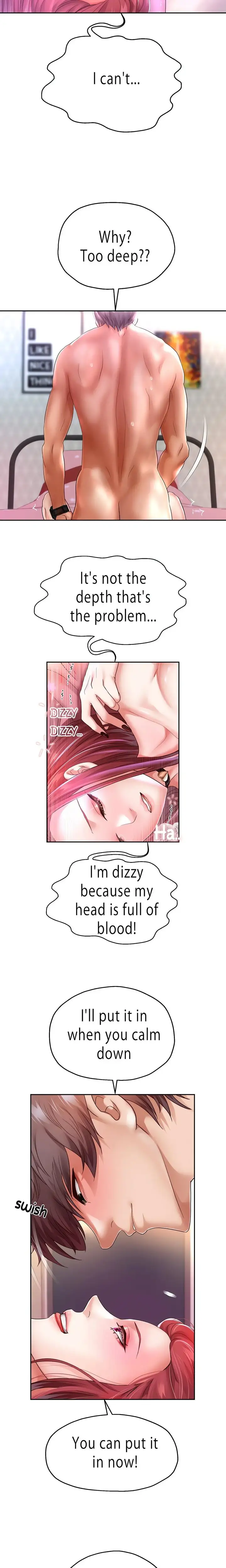 Reborn With Big Rizz Energy Chapter 31 Page 16