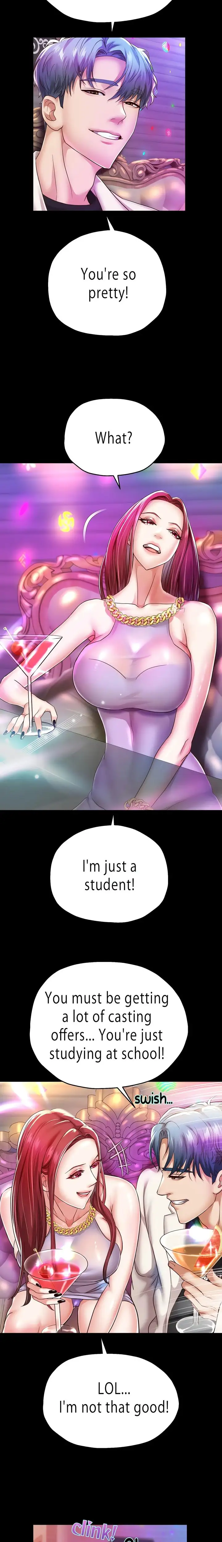 Reborn With Big Rizz Energy Chapter 32 Page 8