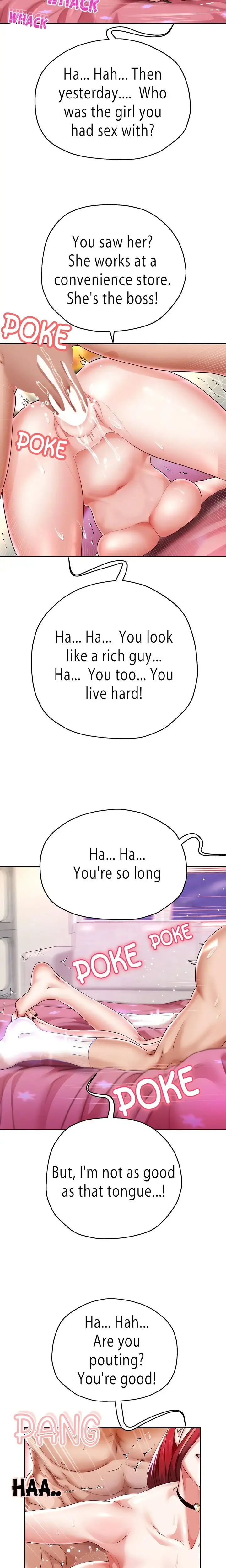 Reborn With Big Rizz Energy Chapter 32 Page 15