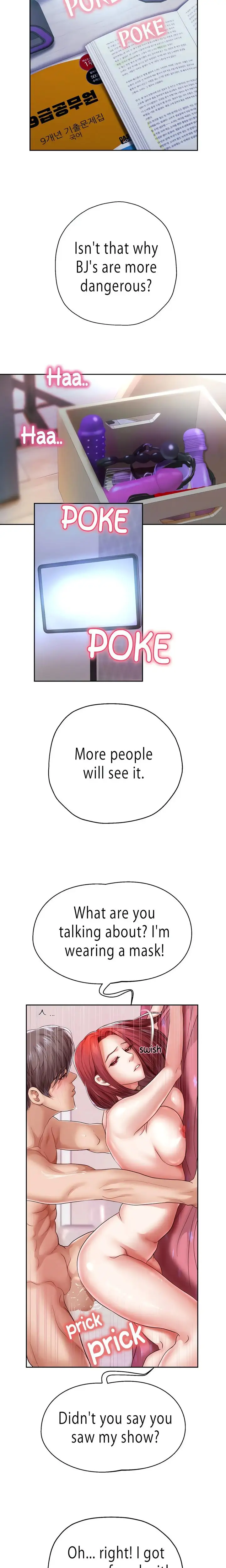 Reborn With Big Rizz Energy Chapter 32 Page 17