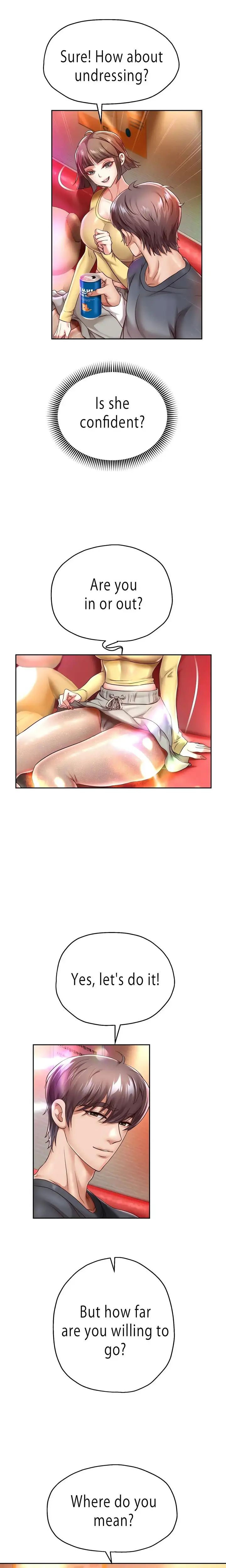 Reborn With Big Rizz Energy Chapter 34 Page 3