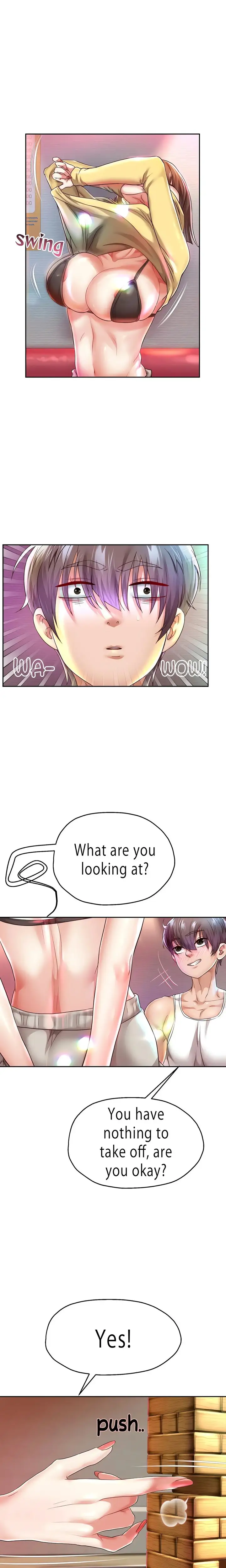 Reborn With Big Rizz Energy Chapter 34 Page 11