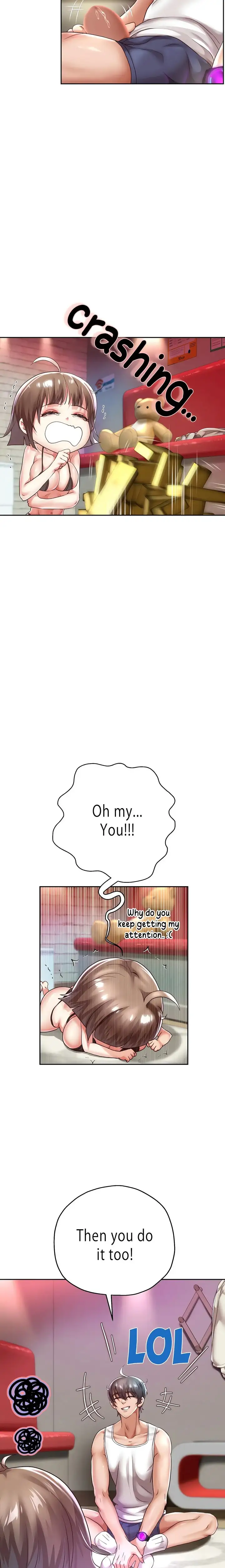 Reborn With Big Rizz Energy Chapter 34 Page 15
