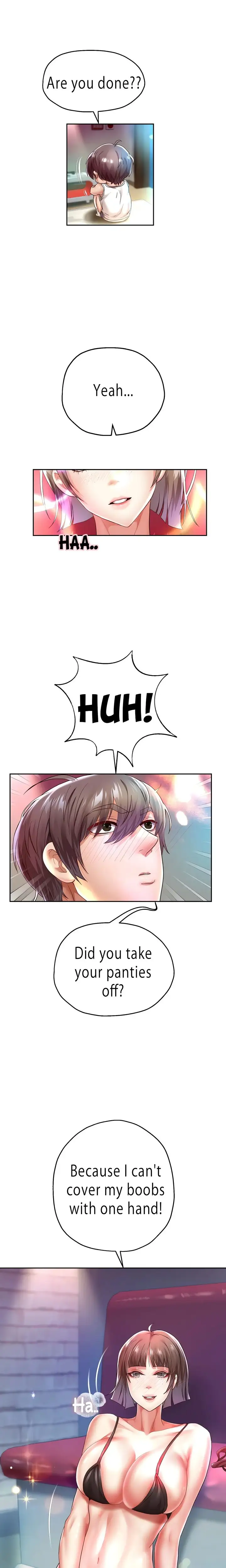 Reborn With Big Rizz Energy Chapter 34 Page 17