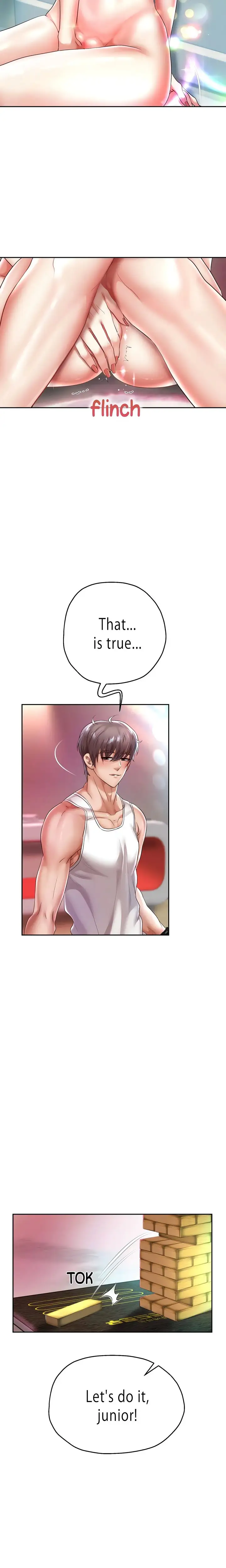 Reborn With Big Rizz Energy Chapter 34 Page 18
