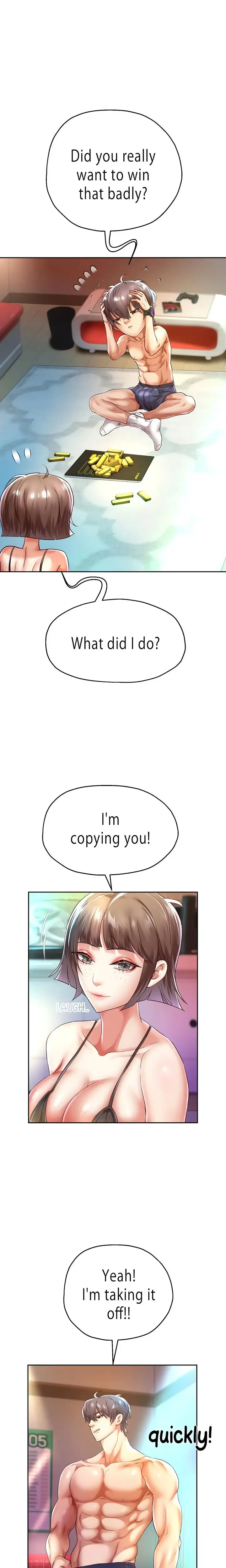 Reborn With Big Rizz Energy Chapter 35 Page 6