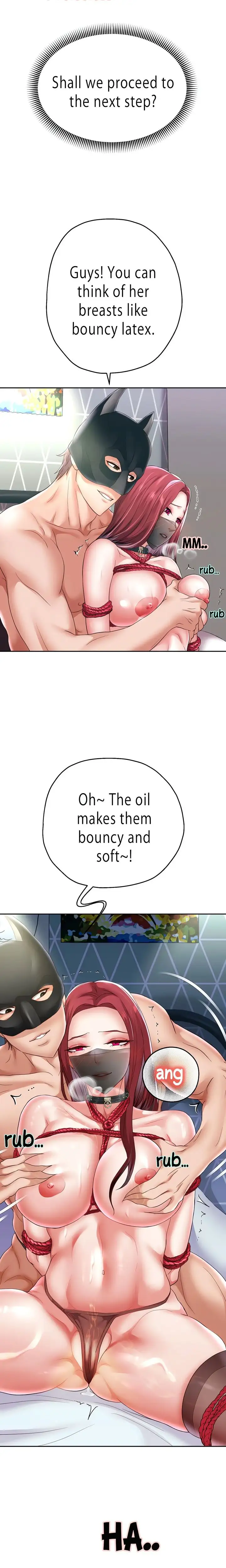 Reborn With Big Rizz Energy Chapter 38 Page 14