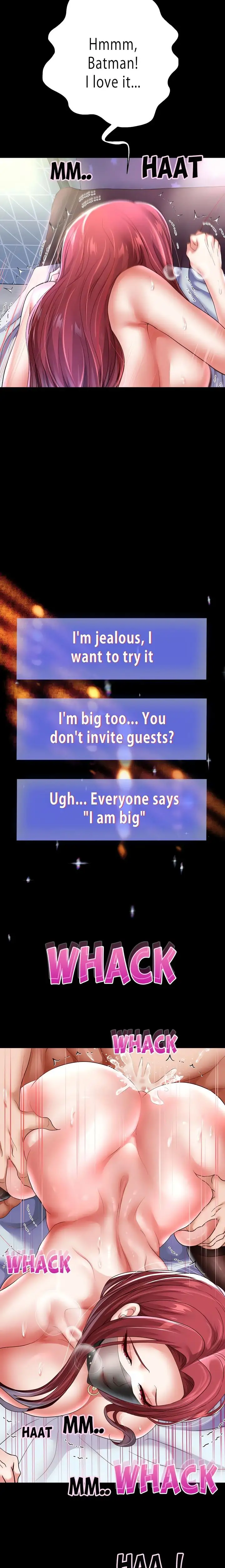Reborn With Big Rizz Energy Chapter 39 Page 20