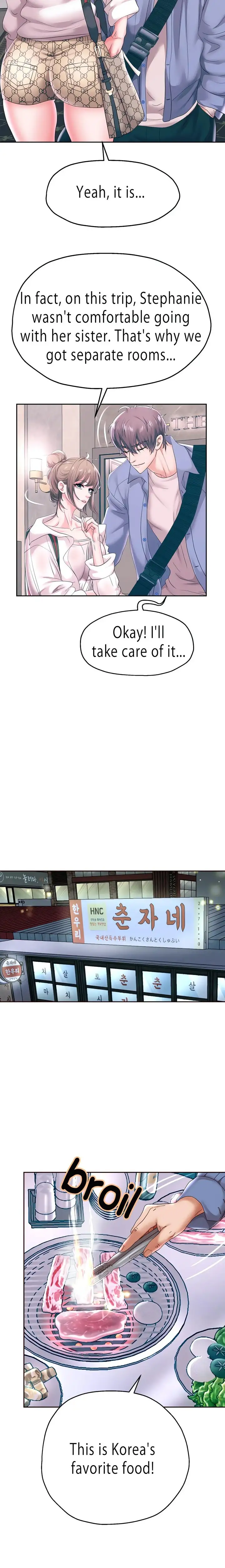 Reborn With Big Rizz Energy Chapter 41 Page 4