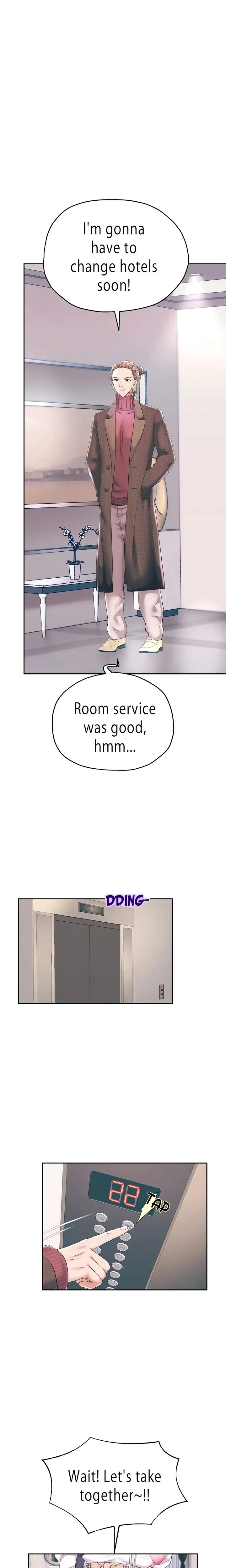 Reborn With Big Rizz Energy Chapter 42 Page 6