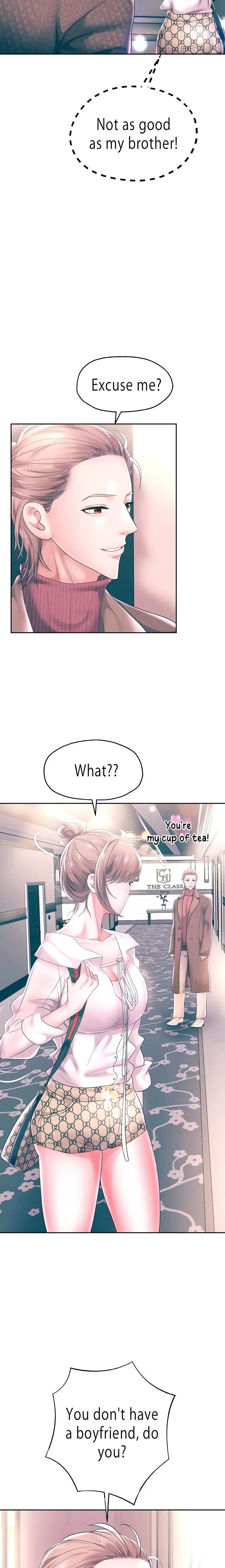 Reborn With Big Rizz Energy Chapter 42 Page 11