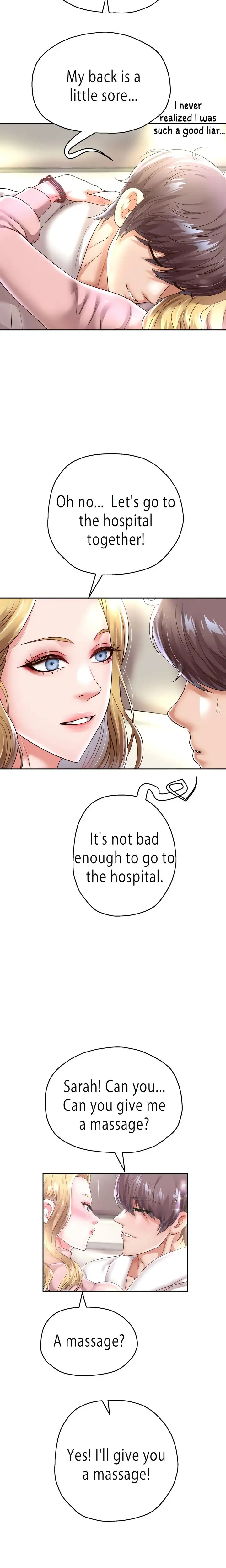 Reborn With Big Rizz Energy Chapter 45 Page 6