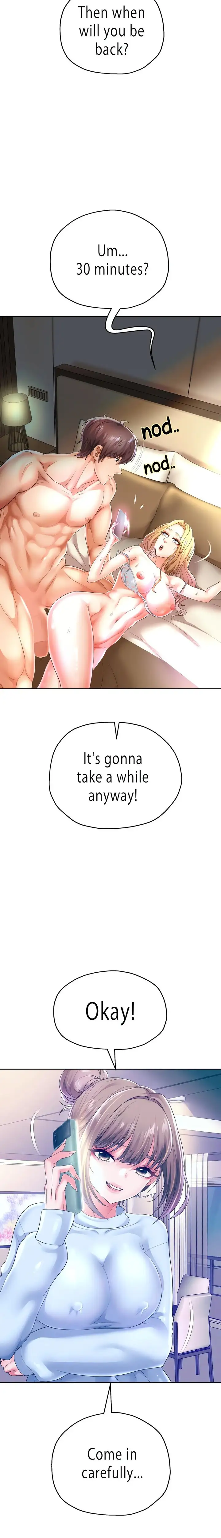 Reborn With Big Rizz Energy Chapter 46 Page 15