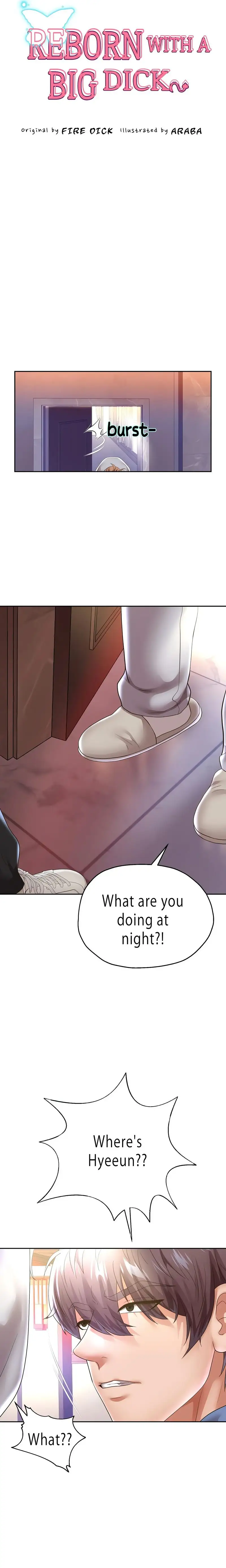 Reborn With Big Rizz Energy Chapter 49 Page 3