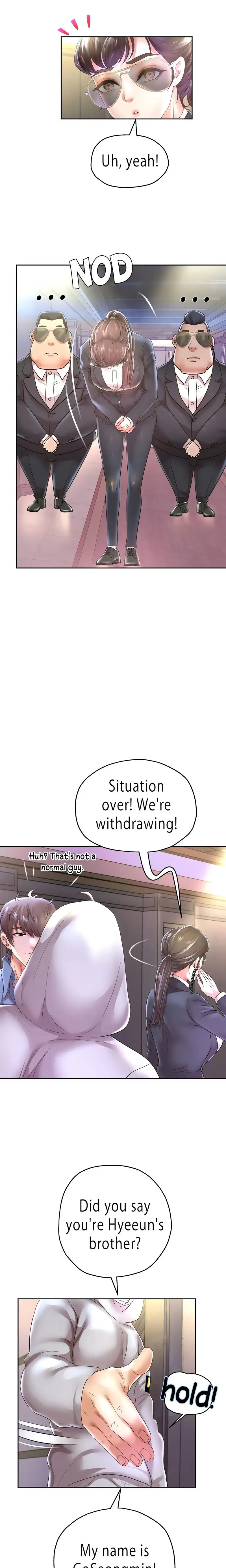 Reborn With Big Rizz Energy Chapter 49 Page 8