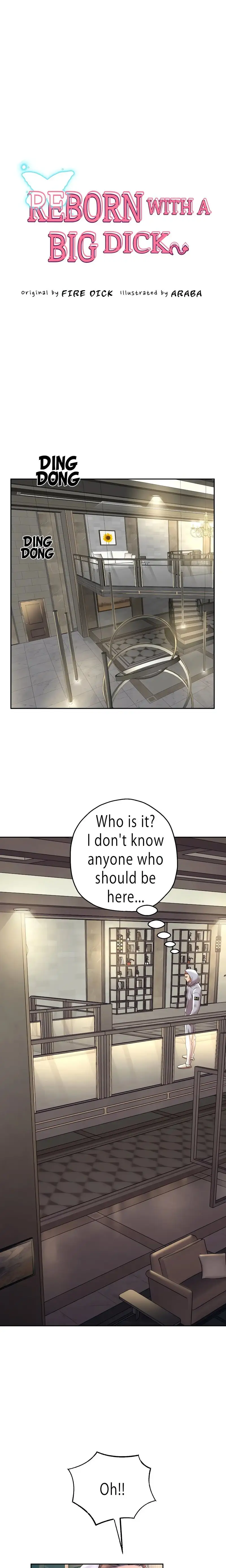Reborn With Big Rizz Energy Chapter 50 Page 3