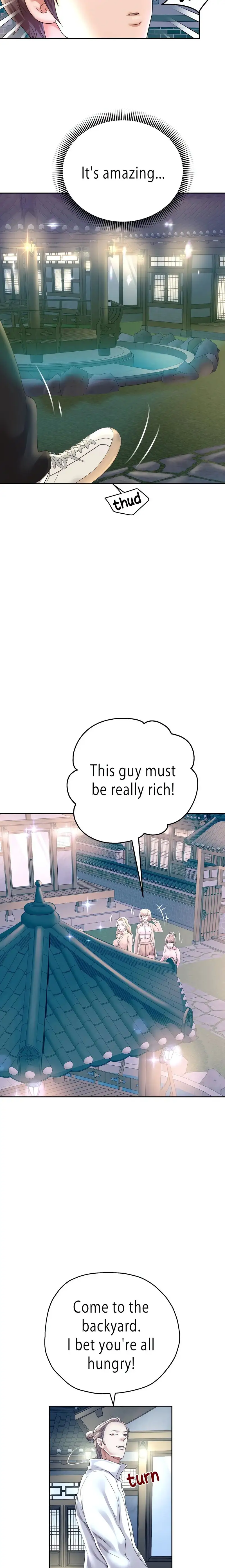 Reborn With Big Rizz Energy Chapter 50 Page 14