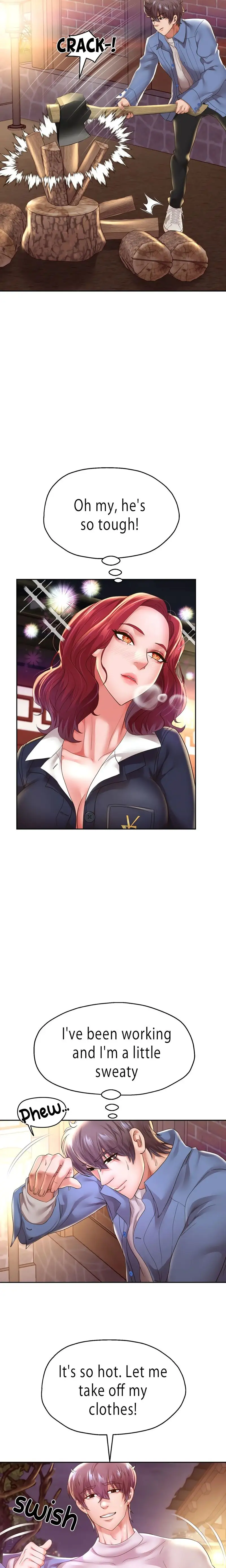 Reborn With Big Rizz Energy Chapter 51 Page 5