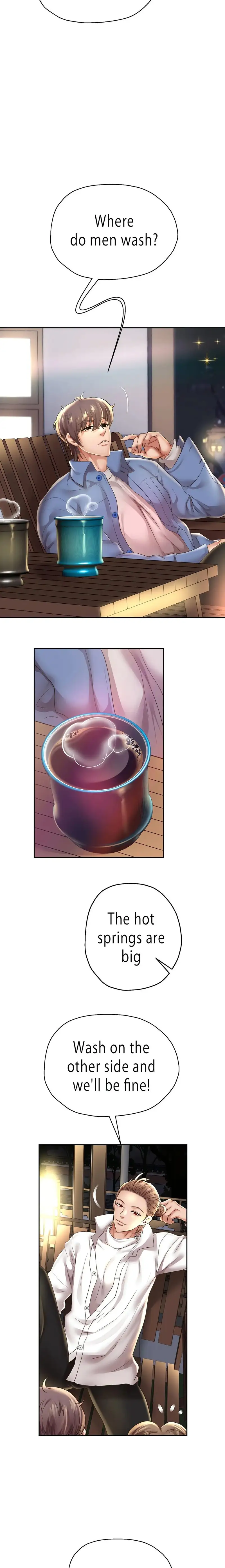Reborn With Big Rizz Energy Chapter 52 Page 6