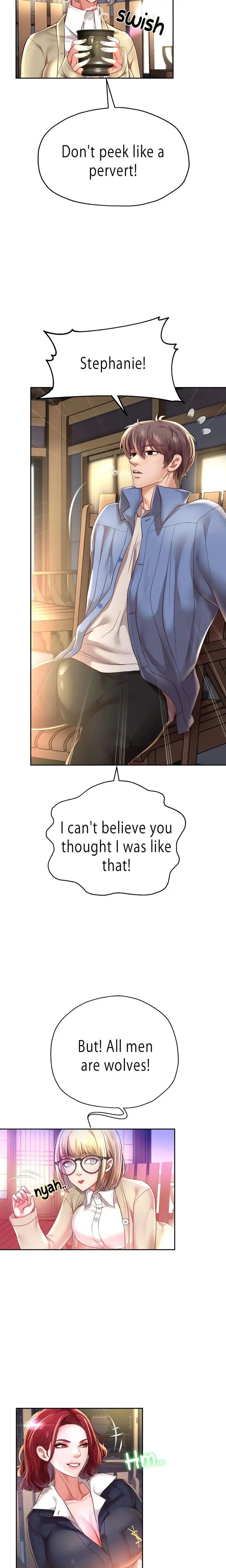 Reborn With Big Rizz Energy Chapter 52 Page 8