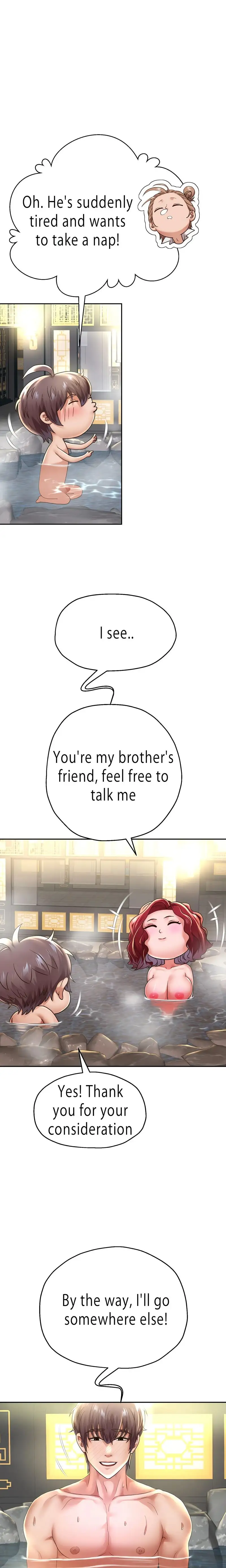 Reborn With Big Rizz Energy Chapter 52 Page 17