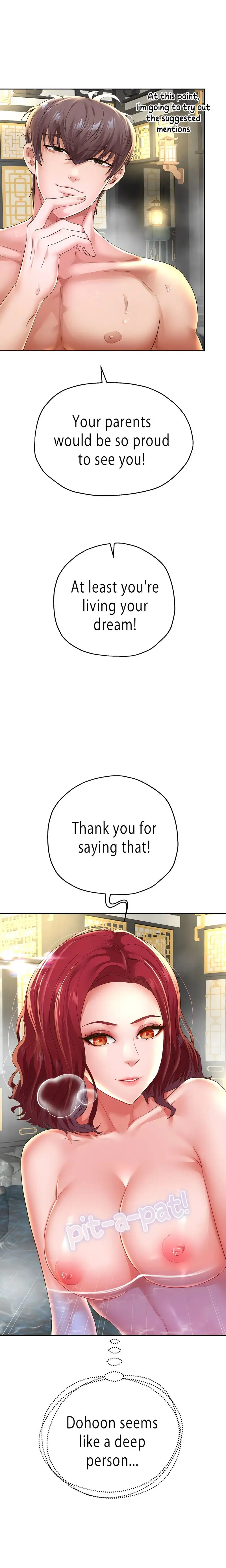Reborn With Big Rizz Energy Chapter 53 Page 3
