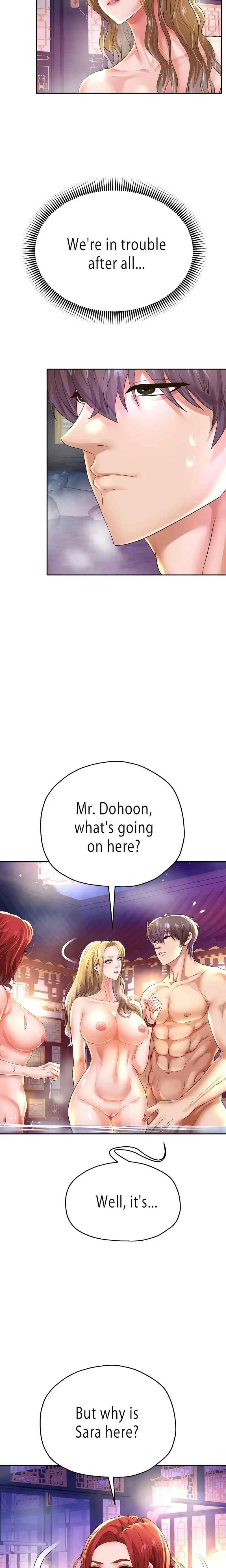 Reborn With Big Rizz Energy Chapter 55 Page 5