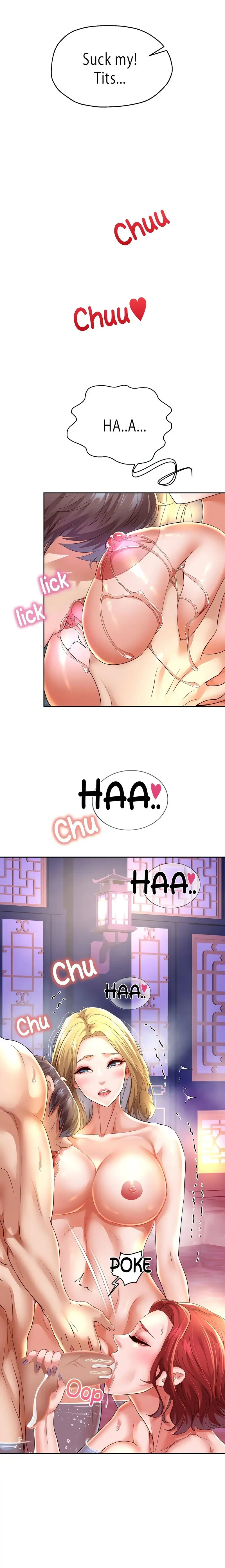 Reborn With Big Rizz Energy Chapter 55 Page 14