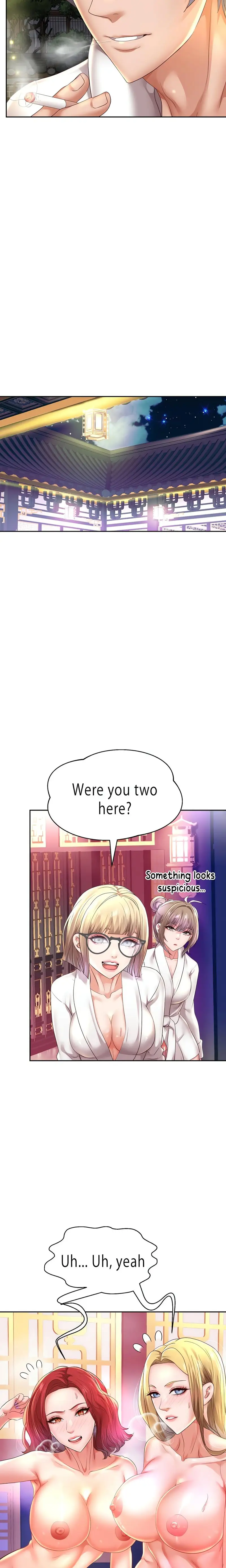 Reborn With Big Rizz Energy Chapter 56 Page 19