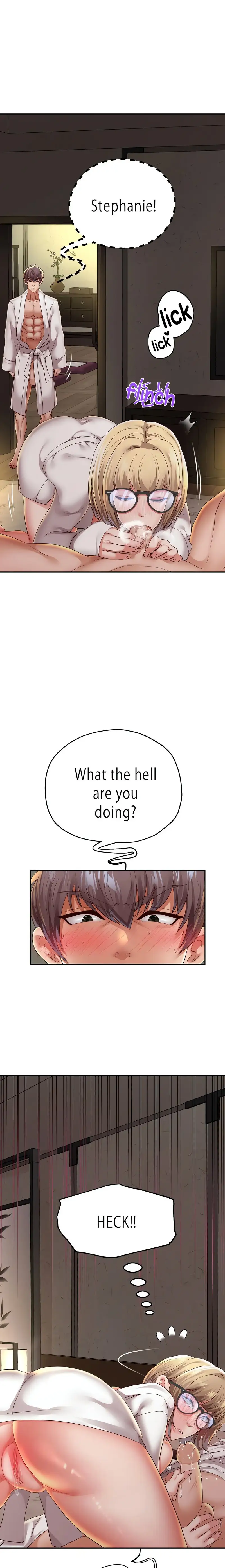 Reborn With Big Rizz Energy Chapter 57 Page 7