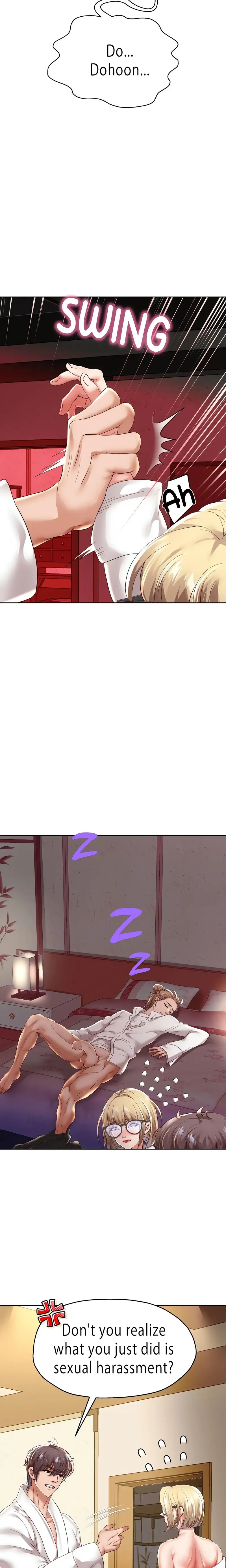Reborn With Big Rizz Energy Chapter 57 Page 8