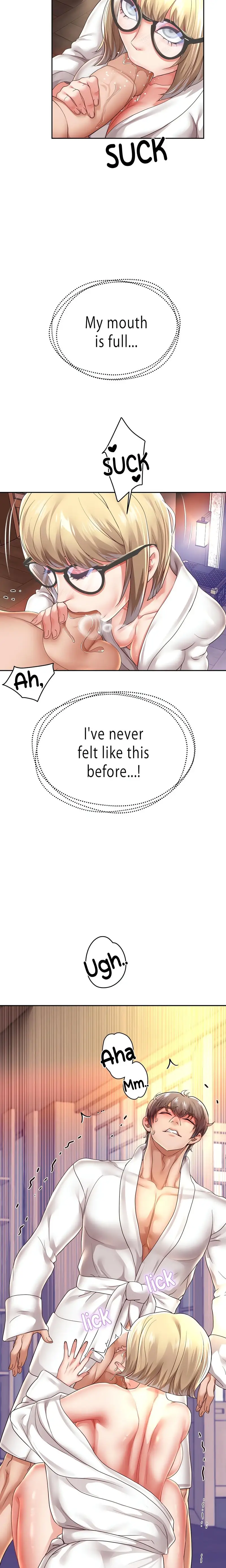 Reborn With Big Rizz Energy Chapter 57 Page 13