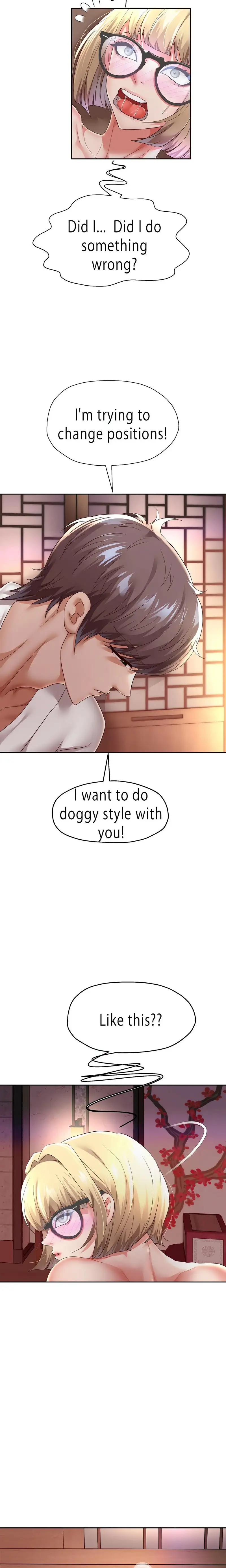 Reborn With Big Rizz Energy Chapter 58 Page 7
