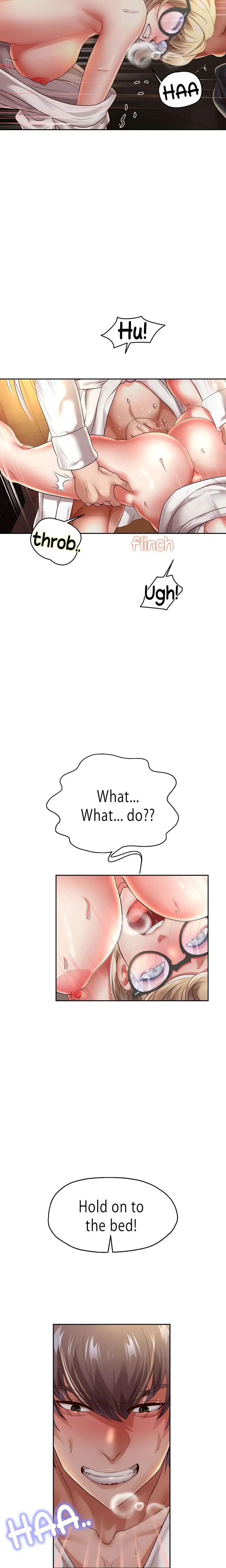 Reborn With Big Rizz Energy Chapter 58 Page 19