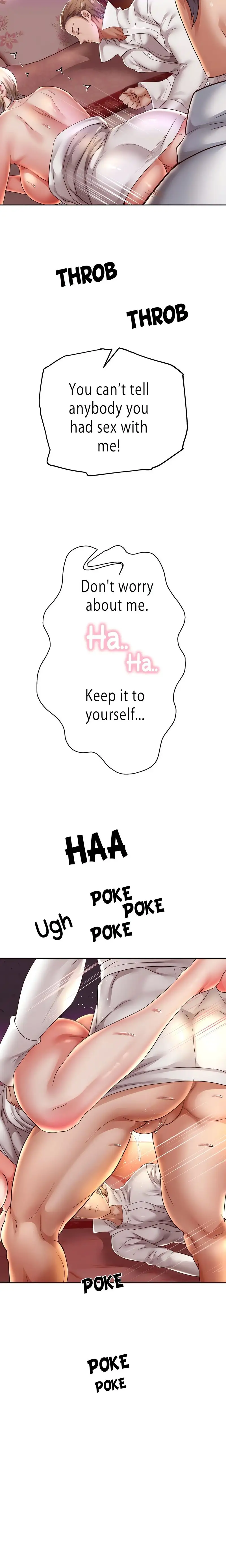 Reborn With Big Rizz Energy Chapter 58 Page 22