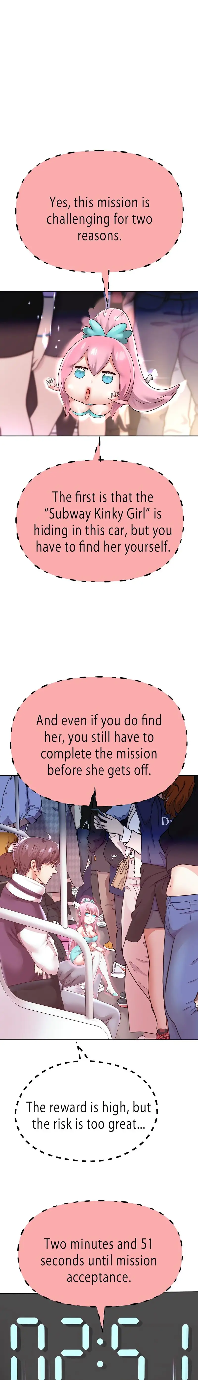 Reborn With Big Rizz Energy Chapter 59 Page 18