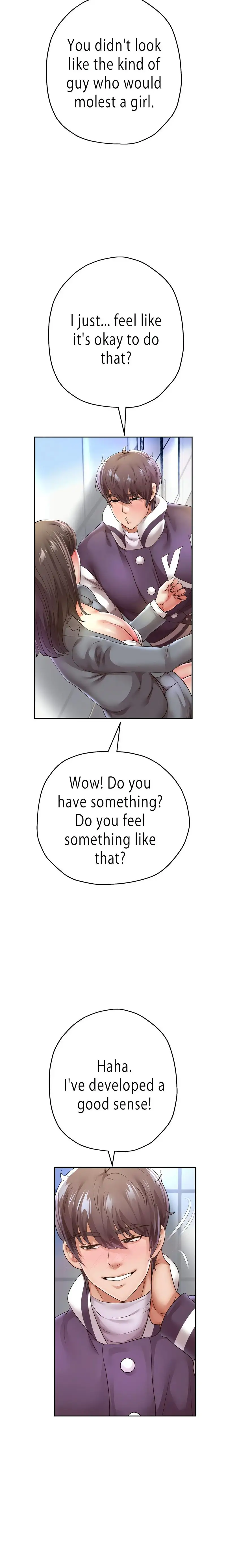 Reborn With Big Rizz Energy Chapter 63 Page 7