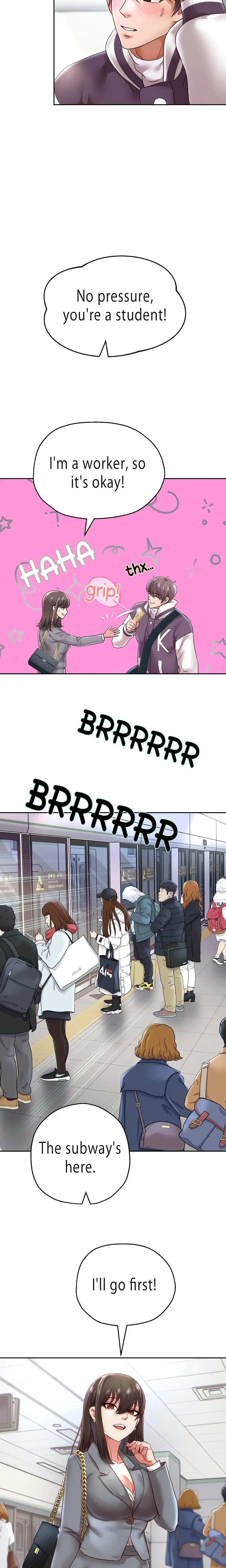 Reborn With Big Rizz Energy Chapter 63 Page 9